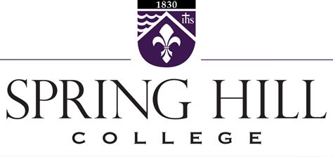 Spring Hill College Logo Download