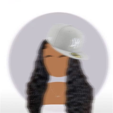 𝐨𝐮𝐟𝐢𝐭𝐬𝐨𝐜𝐢𝐞𝐭𝐲 🖇🧸 In 2021 Creative Profile Picture Black Girl