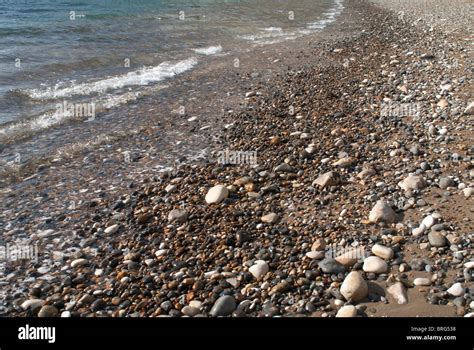 Pebbles Beach Hi Res Stock Photography And Images Alamy