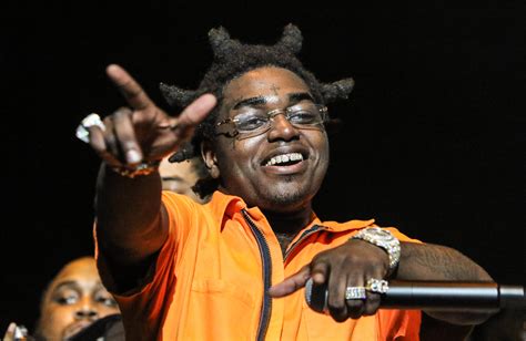 Kodak Black Clone Conspiracy Theory Goes Viral After He Looked