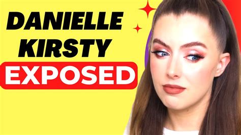 Danielle Kirsty Secret Life Exposed Rose West Jigsaw True Crime