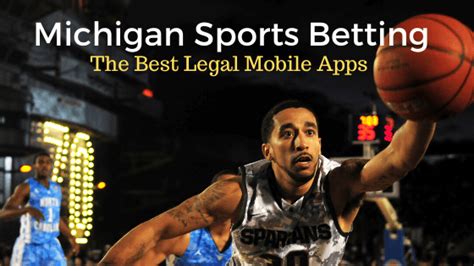 Online sports betting and daily fantasy sports are distinct products and regulated as such. Michigan's Legal Online Sportsbooks - The Best Apps For ...