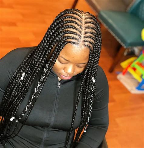 27 Cornrow Hairstyles In One Hairstyle Catalog
