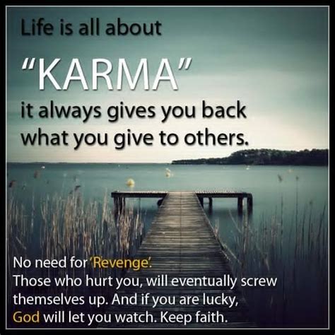 Karma Quotes Karma Quotes Truths Wisdom Quotes