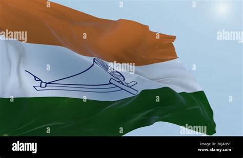 Indian National Congress Flag Stock Videos And Footage Hd And 4k Video