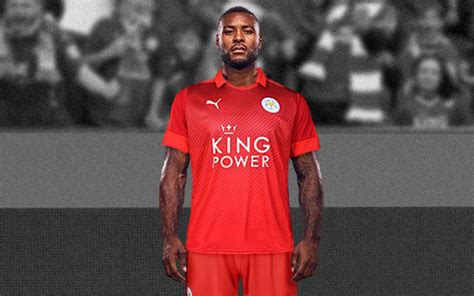 Top players, leicester city live football scores, goals and more from tribuna.com. Photos: New Leicester City away kit - Morgan looks good in red