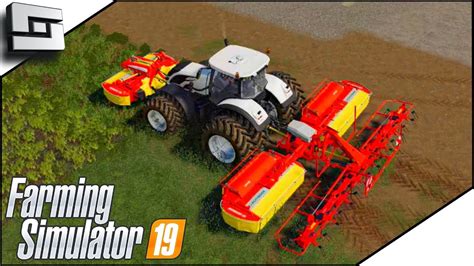 The Ultimate Lawnmower Farming Simulator 19 Gameplay E9 Youtube