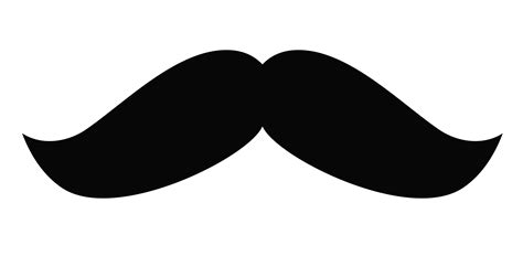 Mustache Transparent Png Png Image Collection