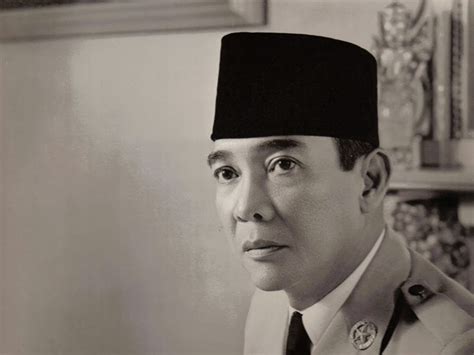 Biografi Pak Soekarno Presiden Pertama Indonesia KUMPULAN SEJARAH
