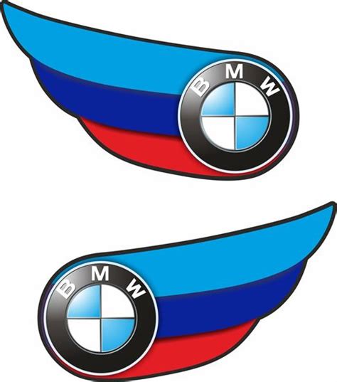 incredible shopping paradise and 24 7 services fashion flagship store 4 x bmw stickers bmw