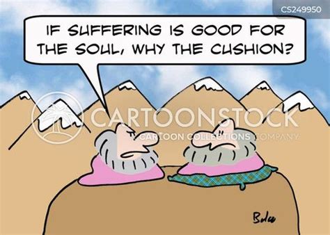Spiritual Needs Cartoons And Comics Funny Pictures From Cartoonstock