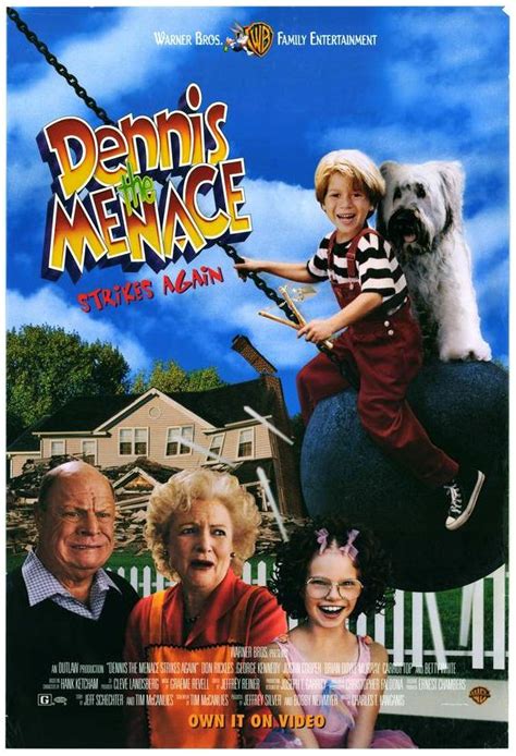 Dennis The Menace Strikes Again 1998 Moviemeternl