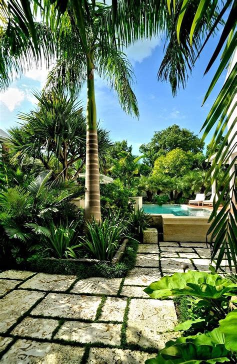 The Ultimate Revelation Of Tropical Landscaping Tropical