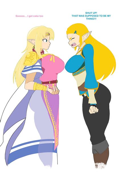 Cake Zelda S Super Smash Bros Ultimate Butt Zeldass Know Your Meme