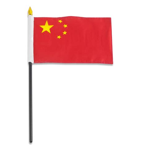 Us Flag Store China Flag 4 By 6 Inch Amazonca Patio Lawn And Garden