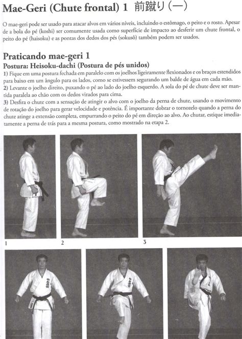 Gueri Treino Treino De Artes Marciais Karate Marcial