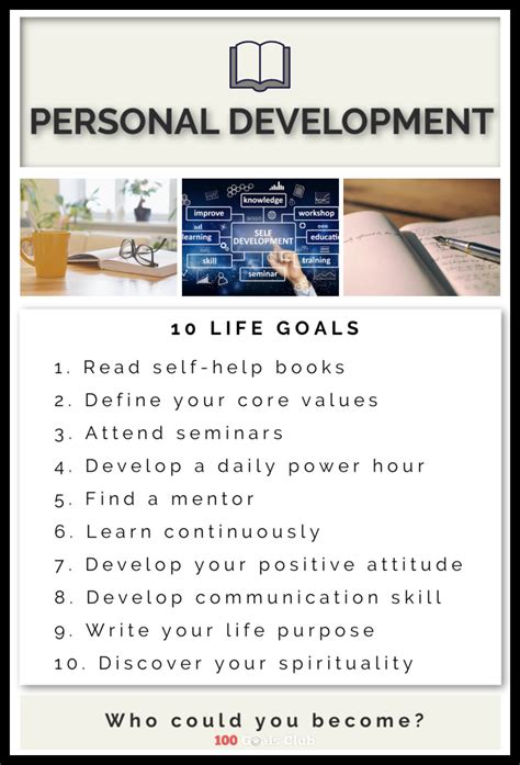 The Benefits Of Personal Development And Why They Are Your Future