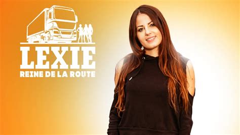 Lexie Reine De La Route Sur Rtlplay Voir Les épisodes En Streaming