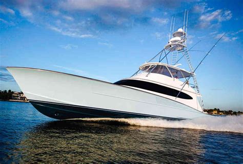 Outrageously Baller Sport Fishing Boats To Bring In The Big One