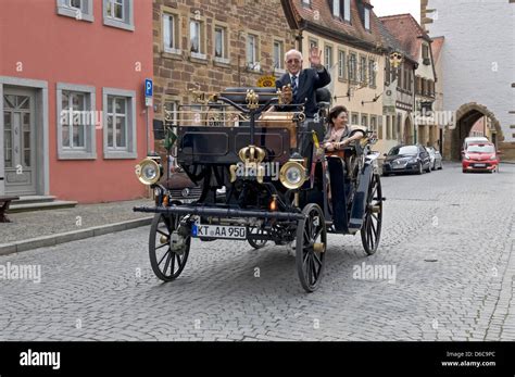 Horseless Carriage High Resolution Stock Photography And Images Alamy