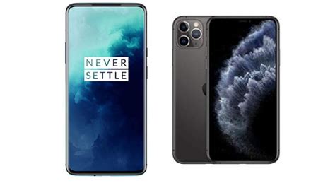 You may also read user reviews, leave a review, and buy for the finally, you can compare the specs of this product with similar products. OnePlus 7T Pro Vs iPhone 11 Pro Max: Specs, Features ...