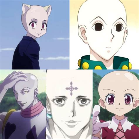 The Best 9 Cursed Images Of Hunter X Hunter Factsmileviral
