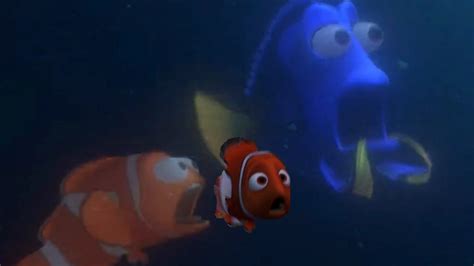 Filemarlin Nemo And Dory Screamingpng Trollpasta Wiki