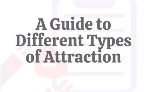 what factors determine sexual attraction