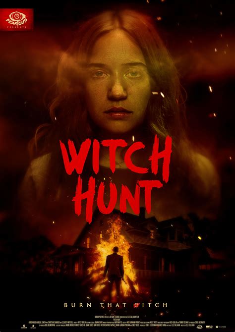 Witch Hunt Movie Poster 606197