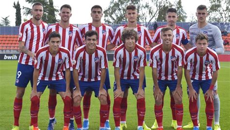 Stay up to date with all the latest atlético madrid news. 2019: El año para enmarcar del Atlético B