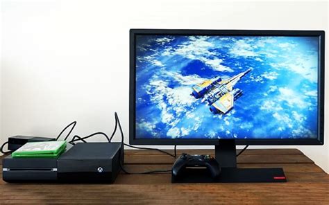 Best Gaming Monitor For Xbox One