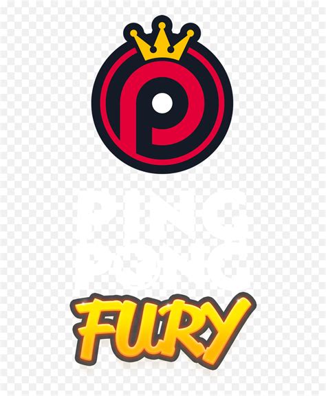Ping Pong Fury Png Discord Icon Free Transparent Png Images