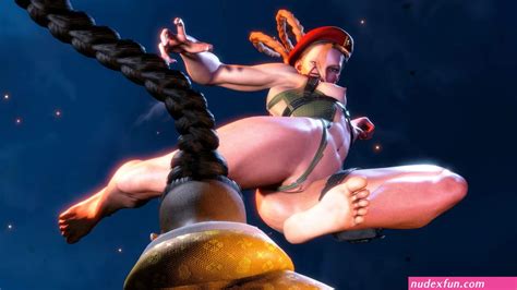 Street Fighter Recibe Mods De Desnudos Para Chun Li Yuri Lily Manon Y