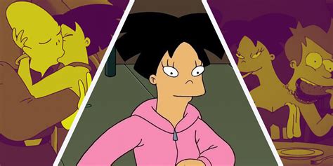 Futurama 10 Big Mistakes That Amy Made That We Can Learn From
