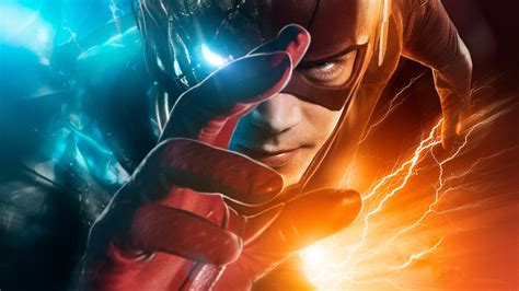 The Flash Tv Show 2017 Hd Tv Shows 4k Wallpapers Images Backgrounds