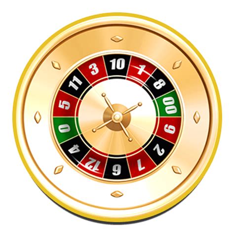 Casino roulette PNG