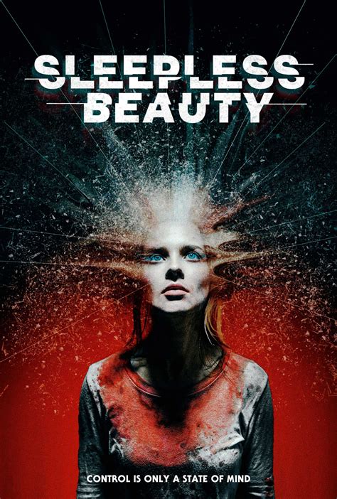 Kong as these mythic adversaries meet in a spectacular battle for the ages, with the fate of the world hanging in the balance. Sleepless Beauty poster - The Scariest Things