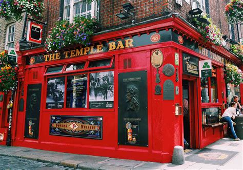 Best Bars And Pubs In Dublin The Ultimate Hostelworld Guide