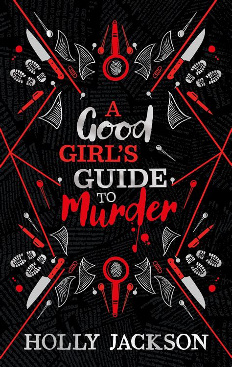 A Good Girls Guide To Murder A Good Girls Guide To Murder