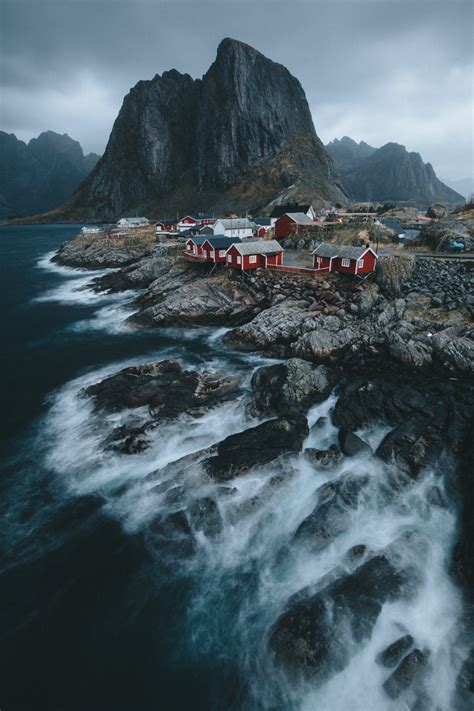 Lofoten Las Islas Mágicas Noruega Robisa