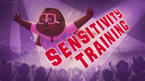Sensitivity Training Disney Wiki Fandom