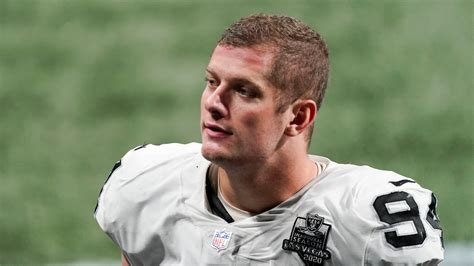 Carl Nassib Becomes First Nfl Player To Come Out As Gay The New York