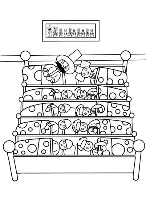 In the night garden coloring page. In-The-Night-Garden-Coloring-Pages5 Coloring Kids ...