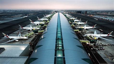 Dubai International Airport Visit All Over The World