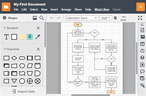 Los 6 Mejores Creadores De Diagramas De Flujo En Línea Gratuitos Para 2019