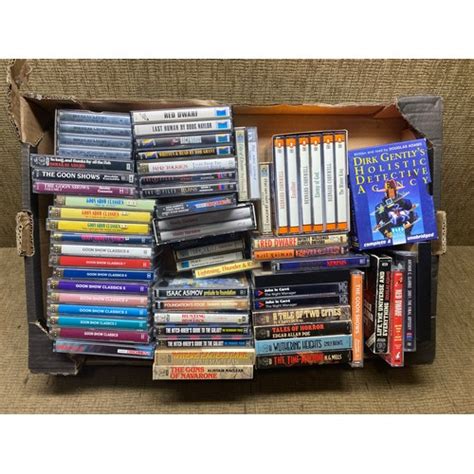 mixed selection of cassette tapes including bruce springsteen