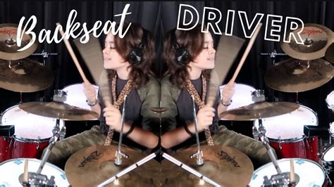 Tobymac Backseat Driver Feat Hollyn Tru Drum Cover Youtube