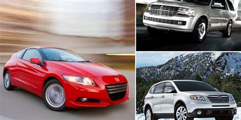 Canadas 10 Worst Selling New Cars Of 2013 Driving