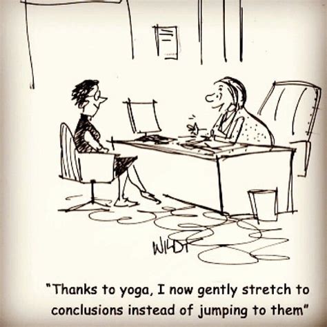 Hahaha Yoga Jokes Yoga Meme Yoga Humor Funny Yoga T Friday