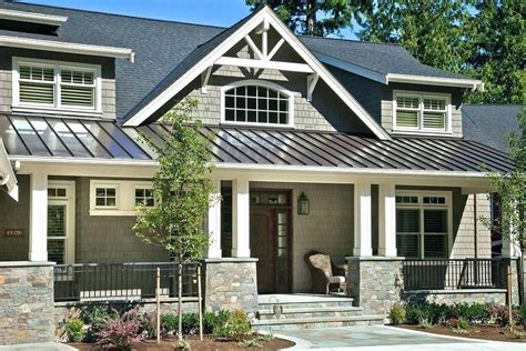 Black Metal Roof Black Steel Roof Black Metal Roof Exterior Traditional